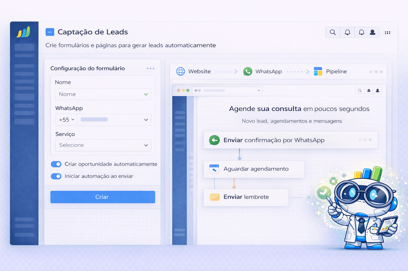 Captação de compradores por WhatsApp